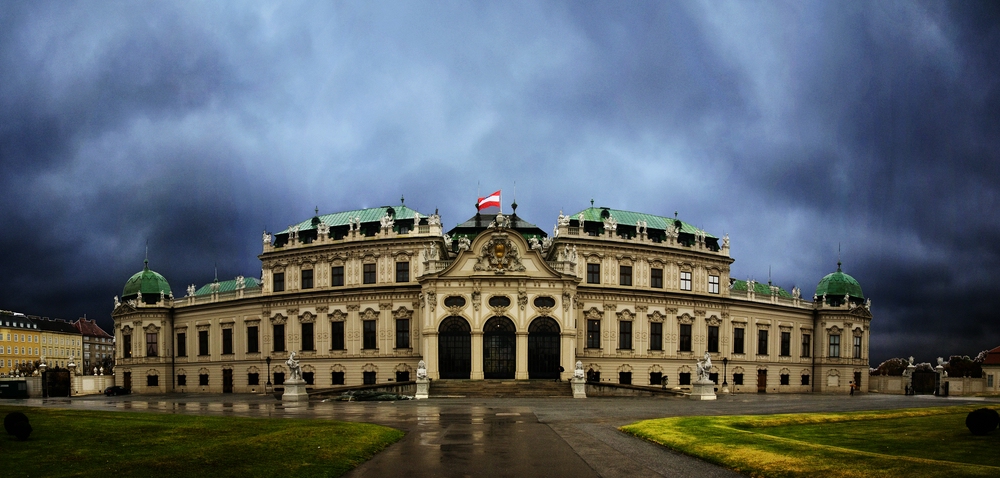 Schloß Belvedere