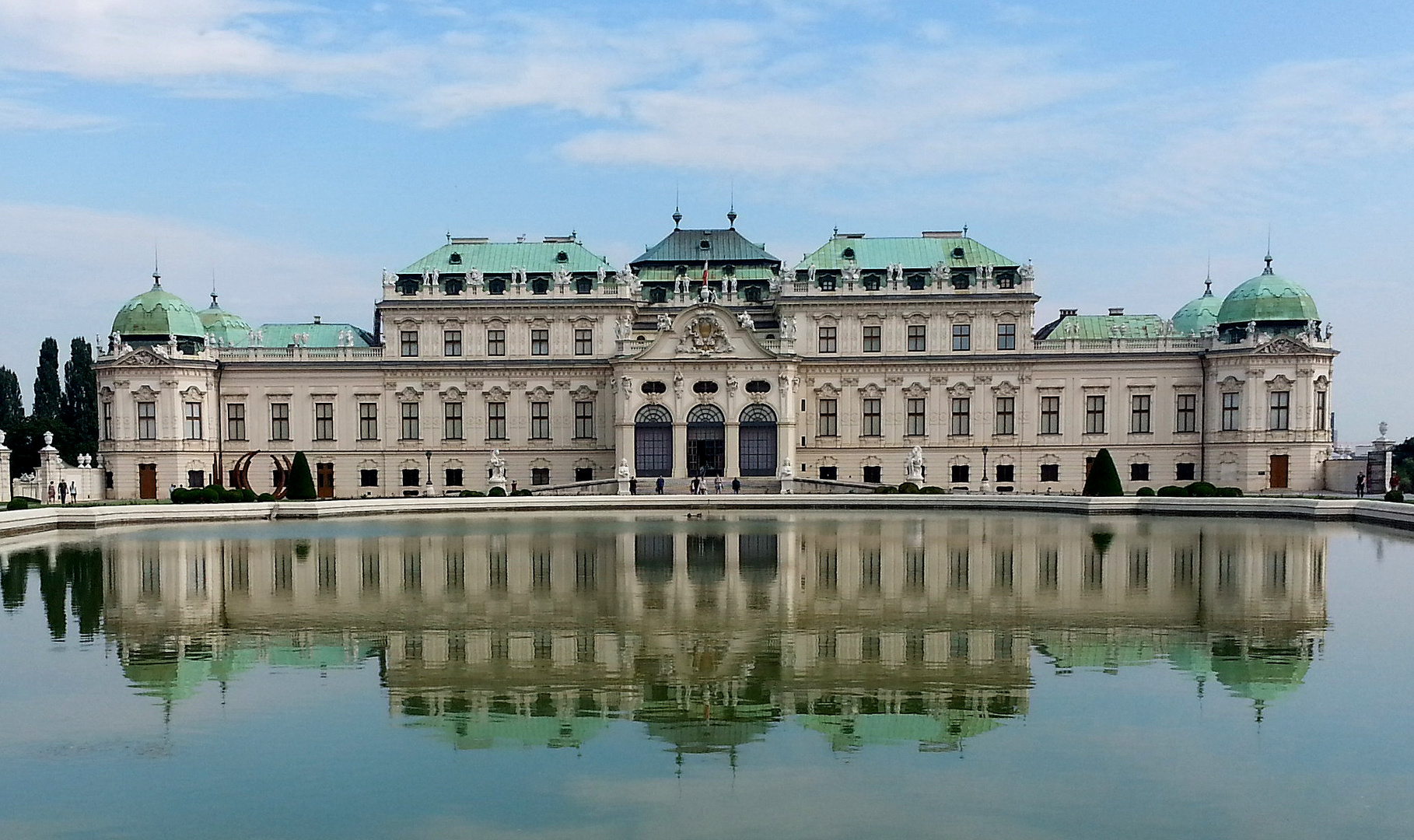 Schloss Belvedere