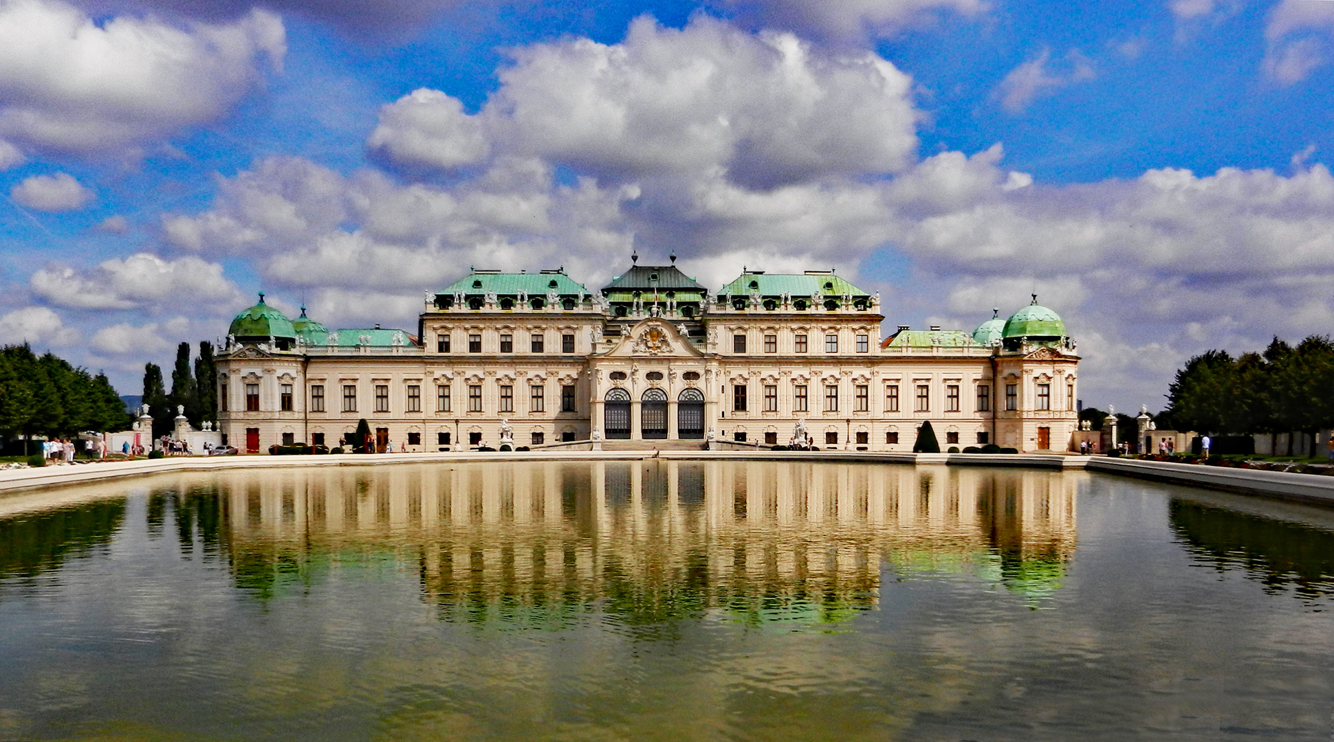 Schloss Belvedere