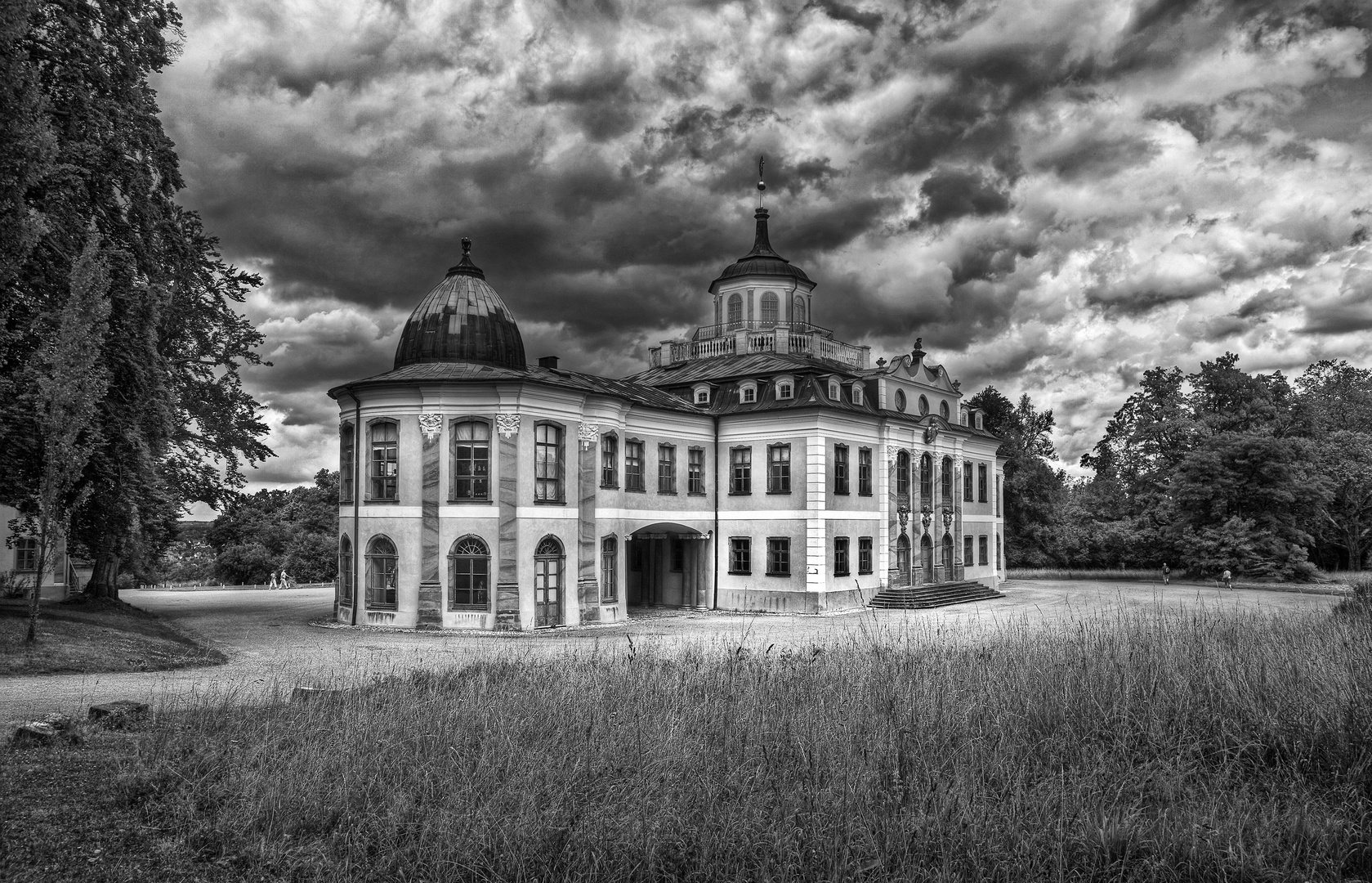 Schloss Belvedere