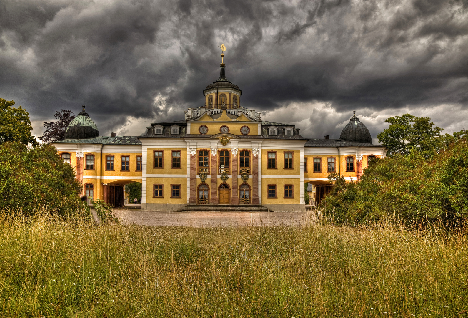 Schloss Belvedere