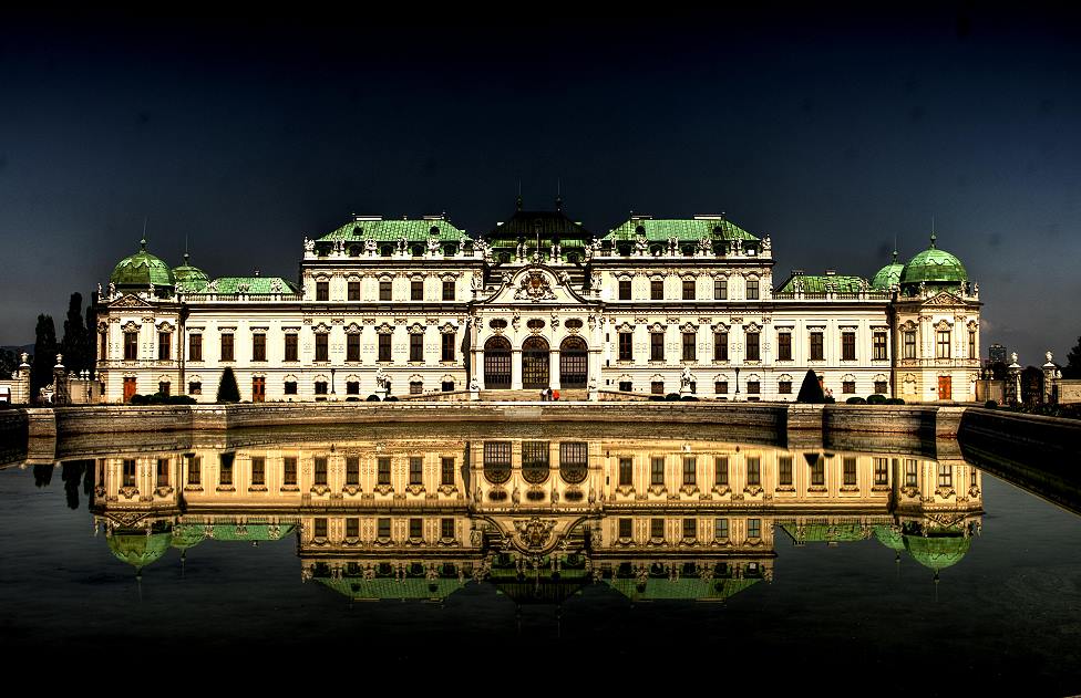 schloss belvedere