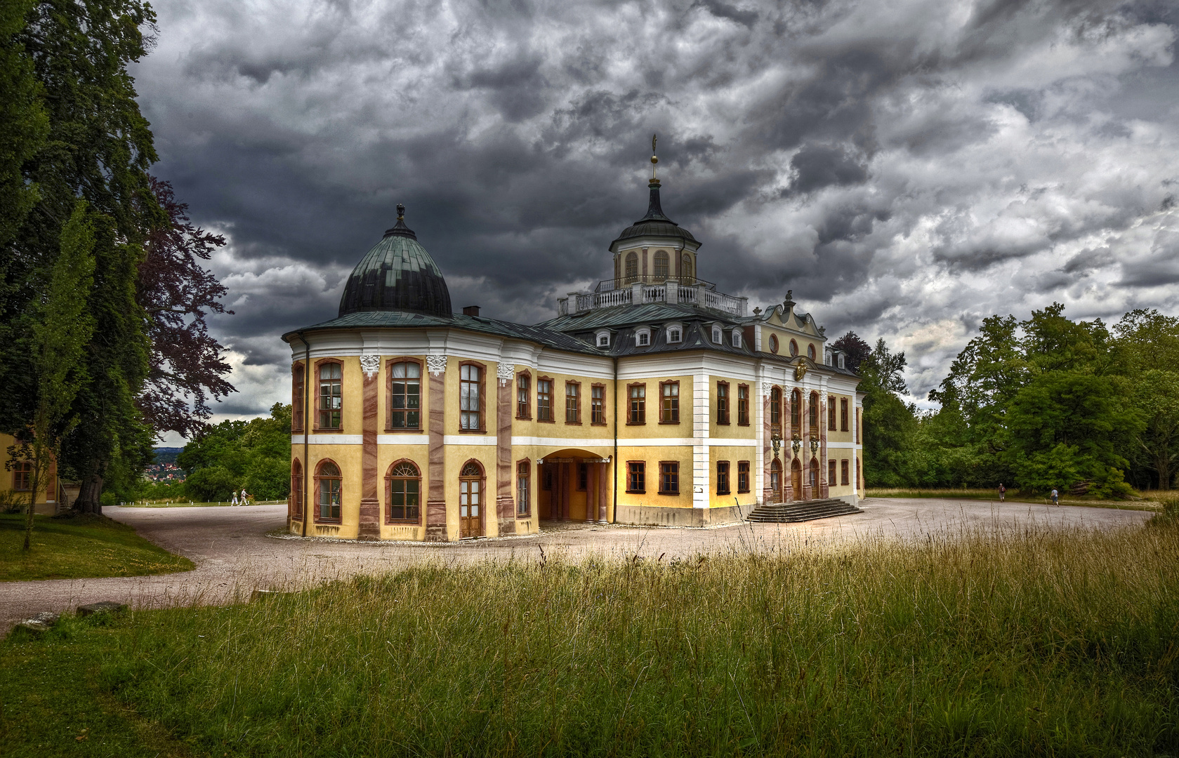 Schloss Belvedere