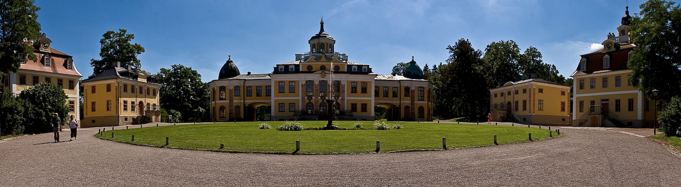 Schloss Belvedere