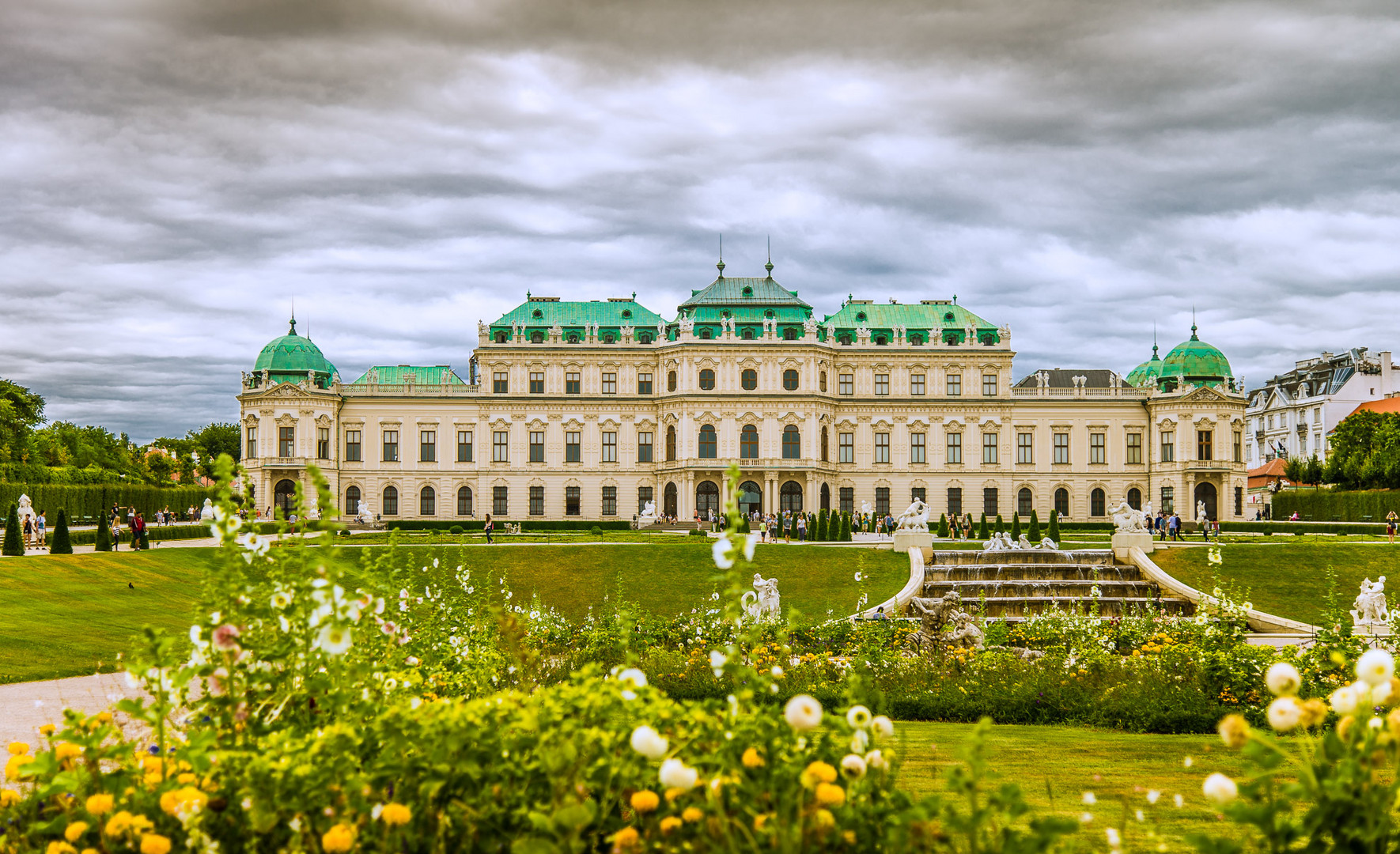 Schloss Belvedere