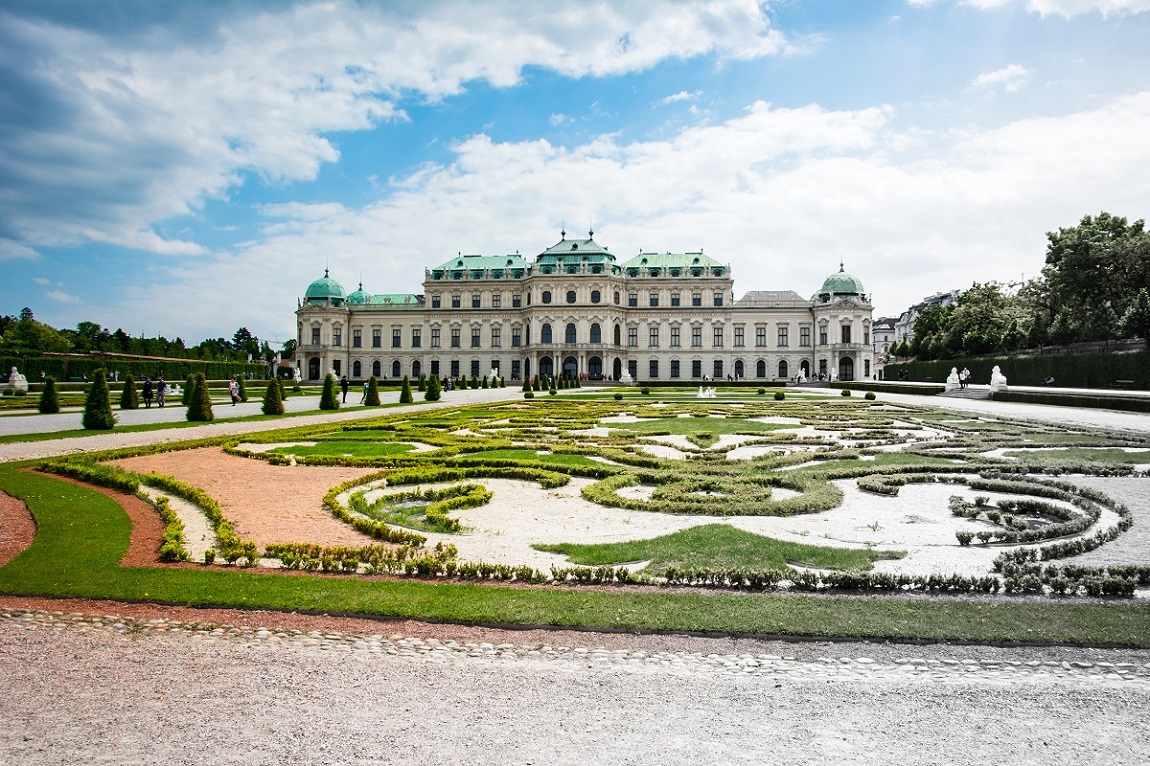 Schloss Belvedere