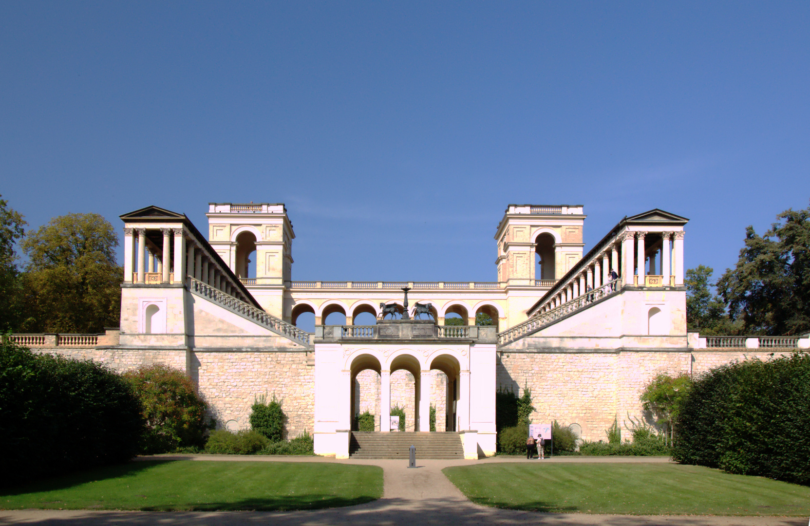 Schloss Belvedere