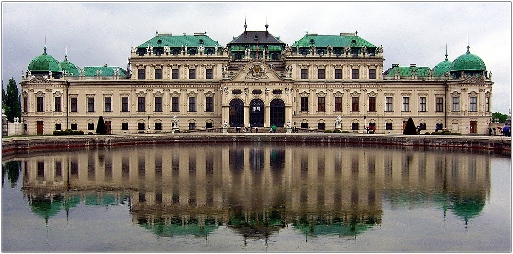 Schloß Belvedere