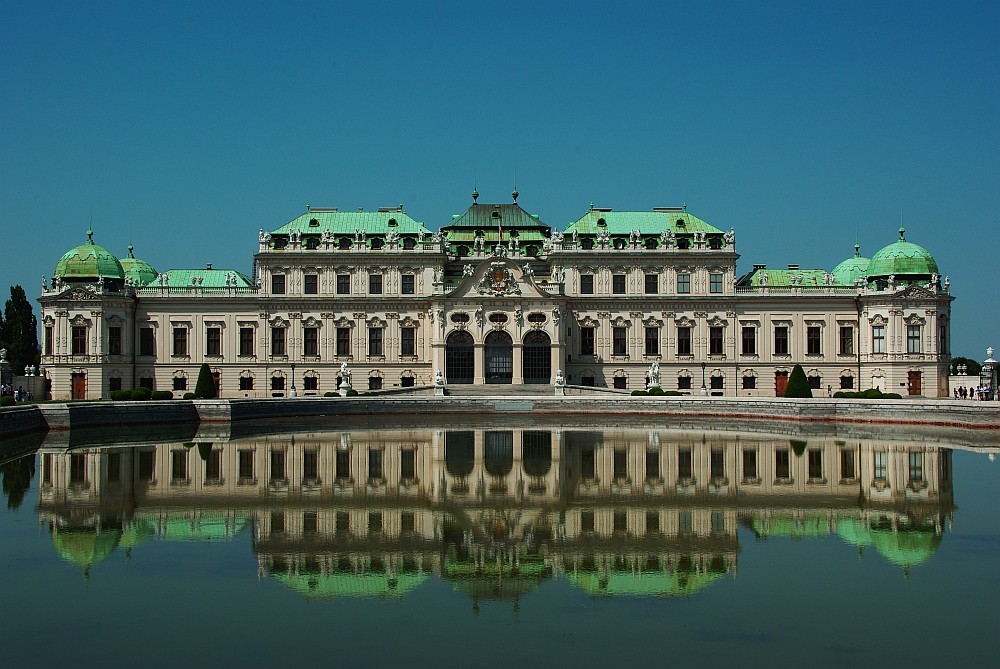 Schloss Belvedere