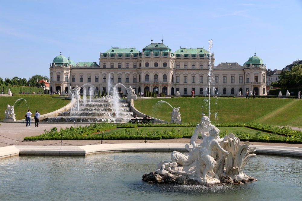 Schloss Belvedere