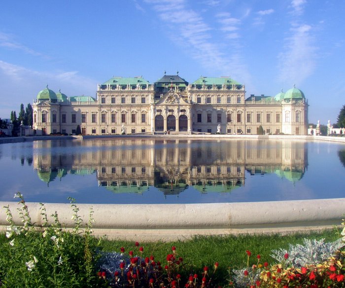 Schloß Belvedere