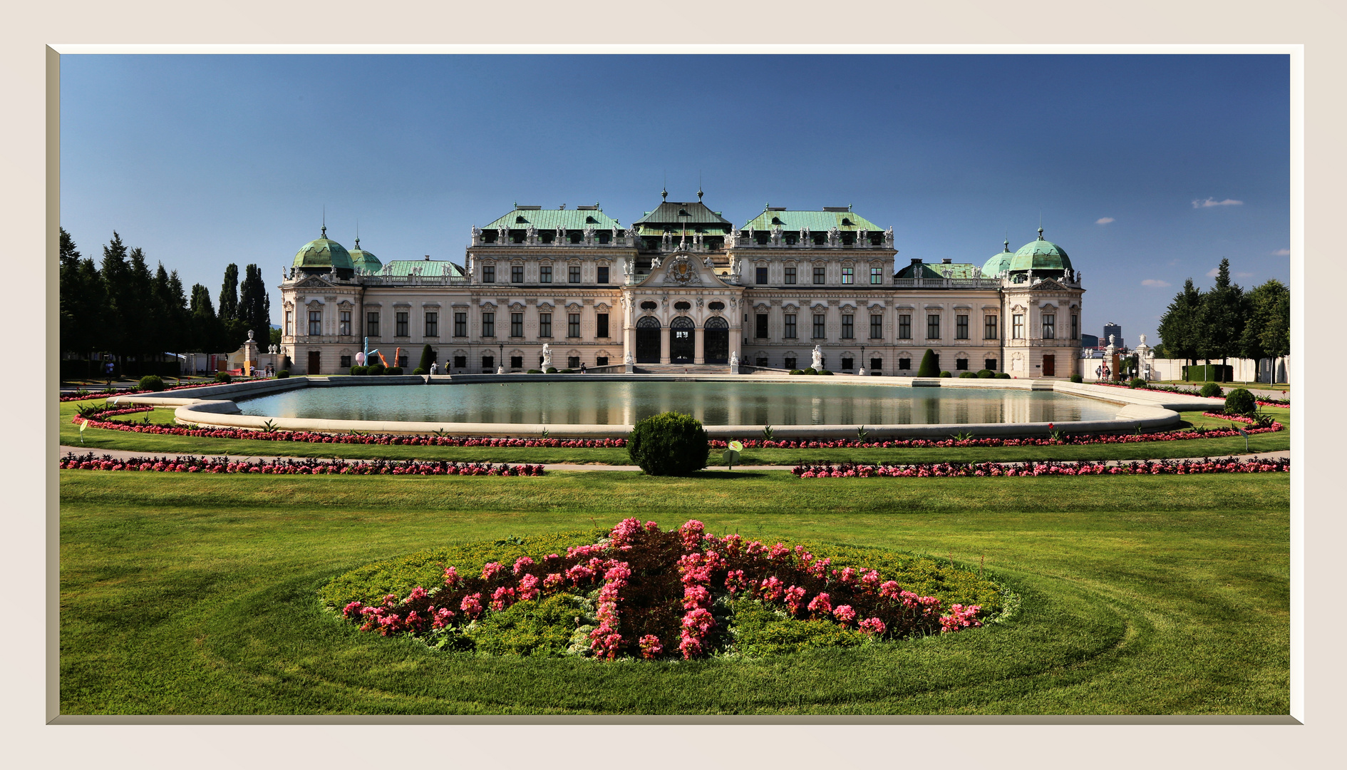 Schloss Belvedere