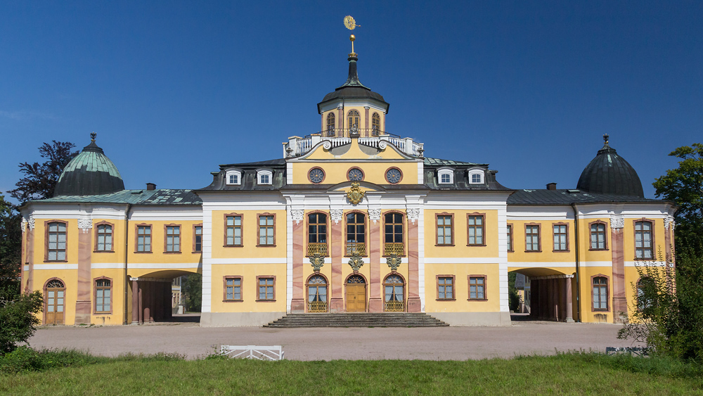 Schloss Belvedere