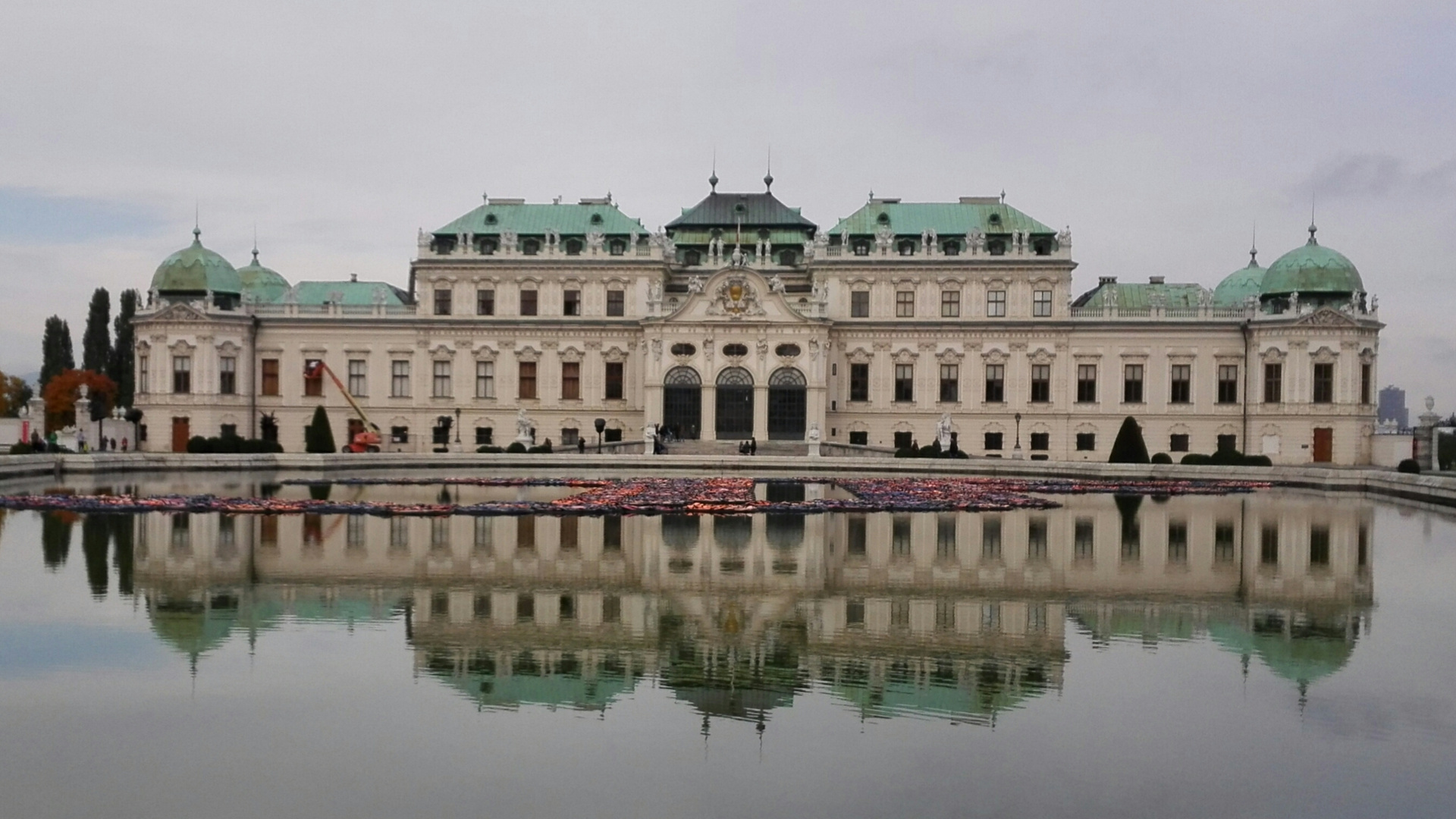 Schloss Belvedere 