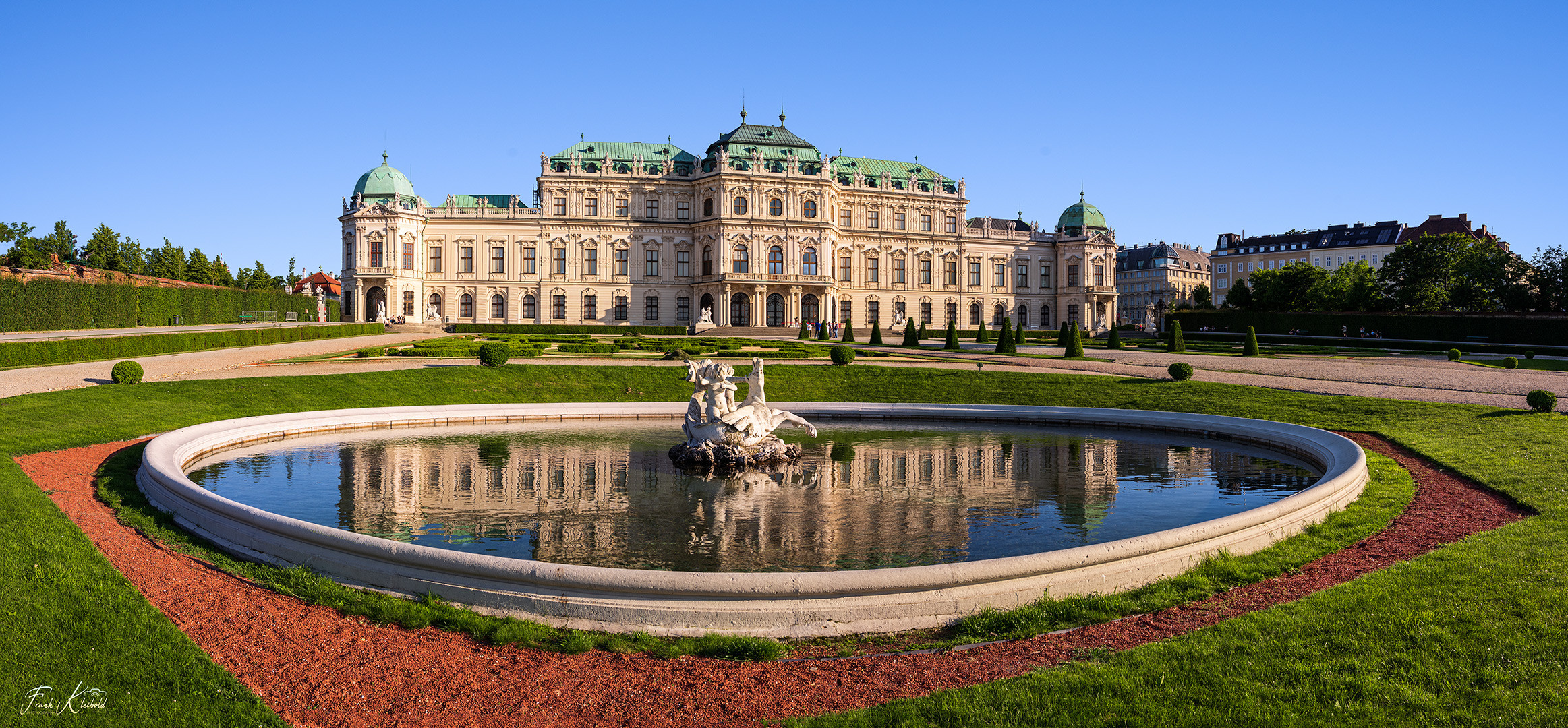 Schloss Belvedere