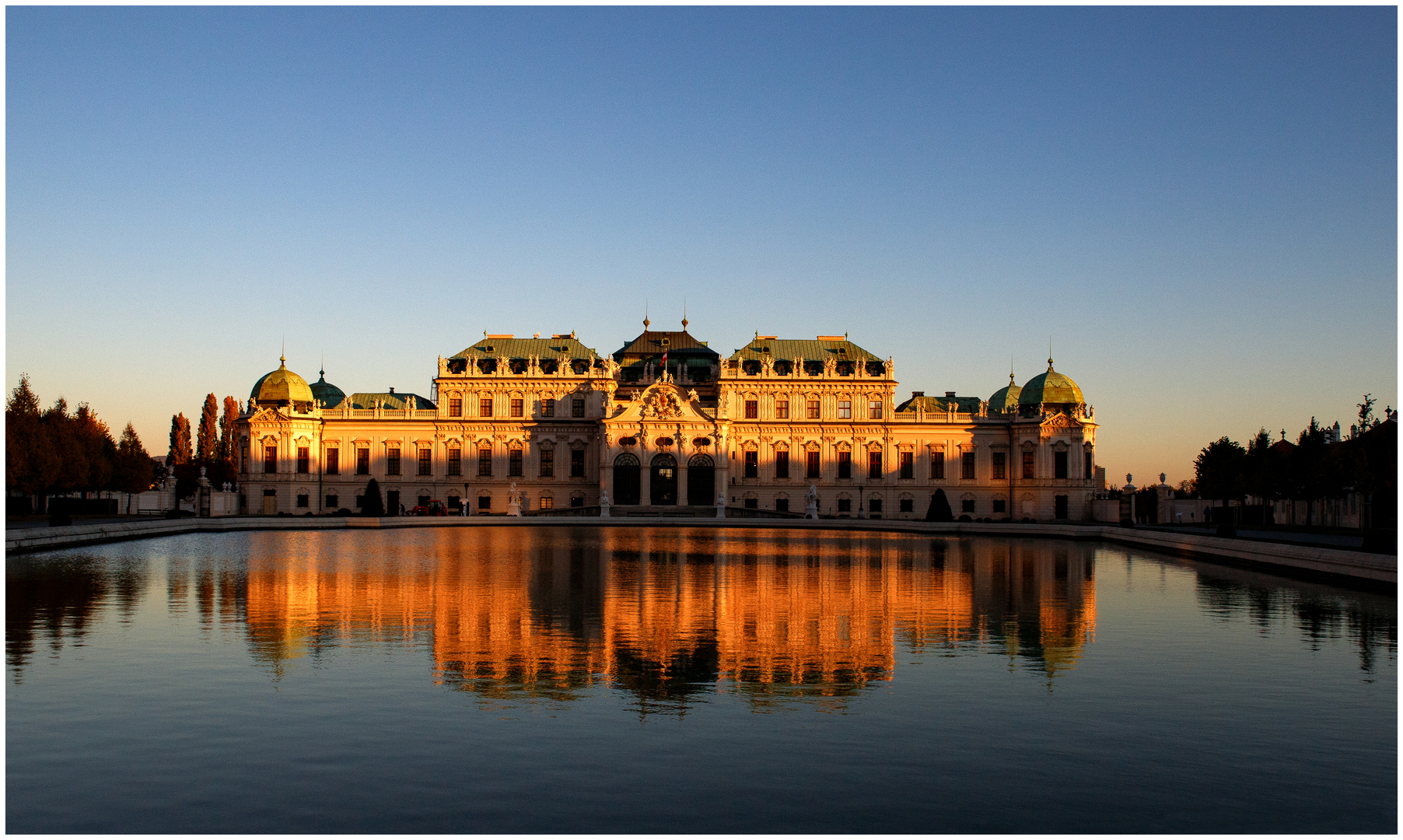 Schloss Belvedere