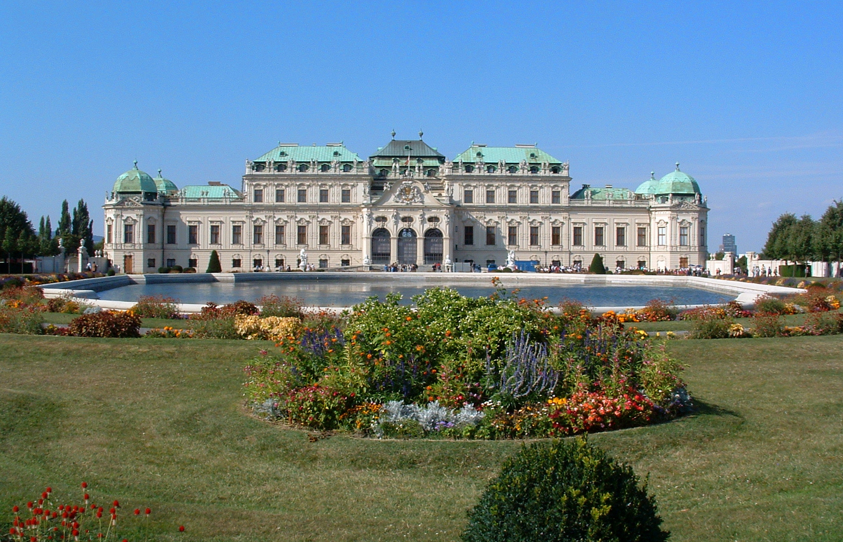 Schloss Belvedere