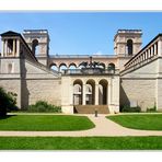 schloss belvedere  auf dem pfingstberg in potsdam I