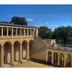 schloss belvedere auf dem pfingstberg in potsdam  III