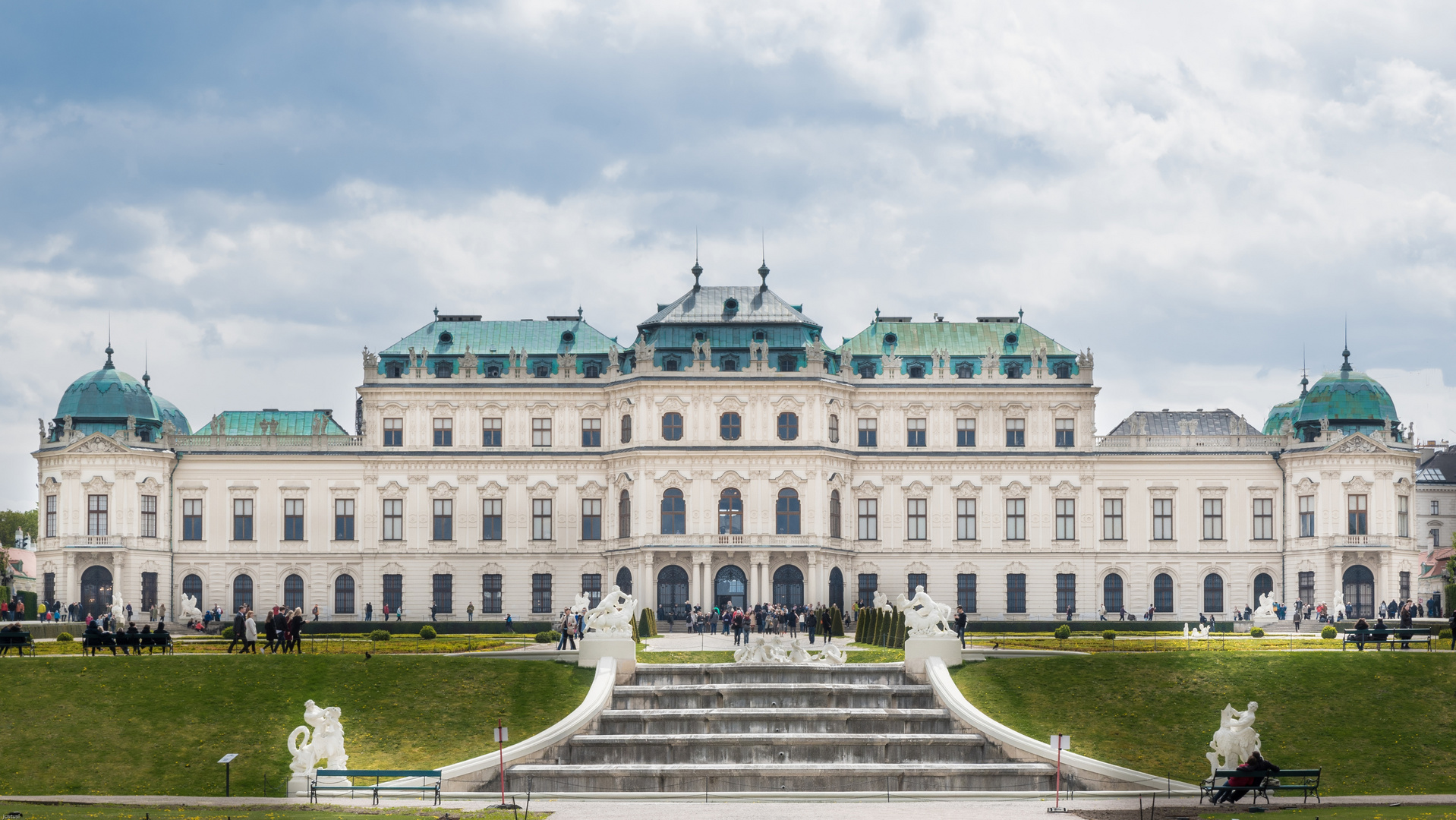 Schloss Belvedere