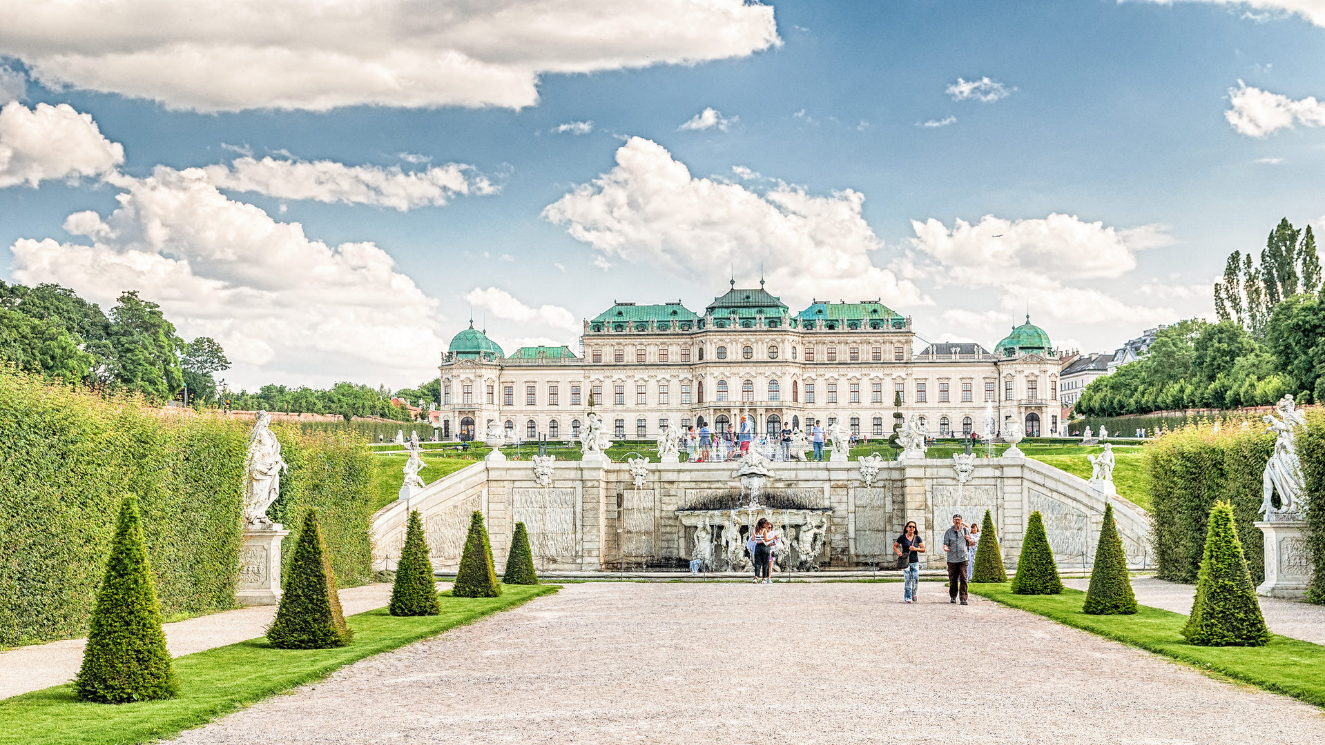 Schloss Belvedere