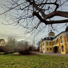 Schloß Belvedere bei Weimar 