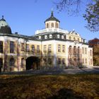 Schloß Belvedere bei Weimar