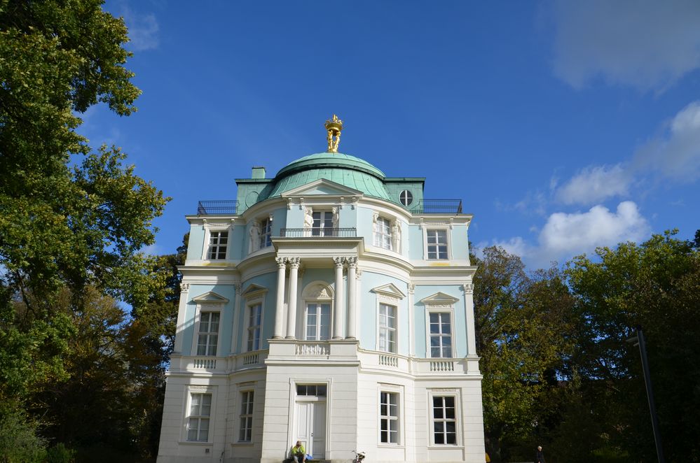 Schloss Belvedere Berlin ( D )