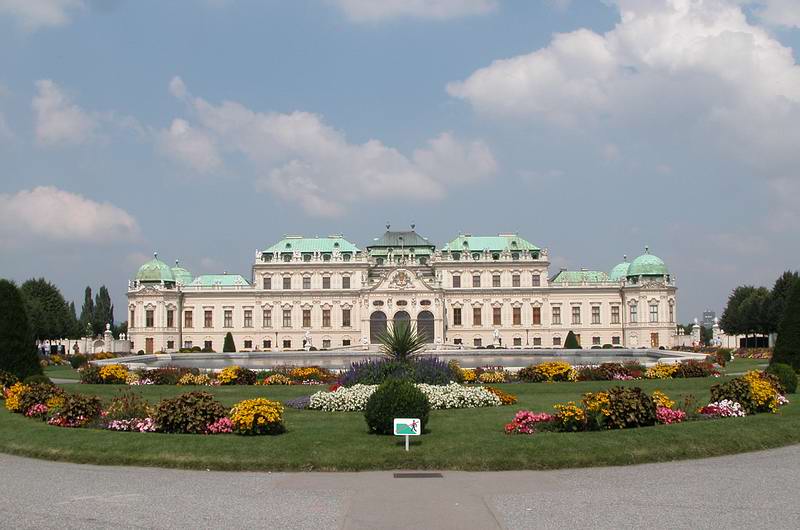 Schloss Belvedere