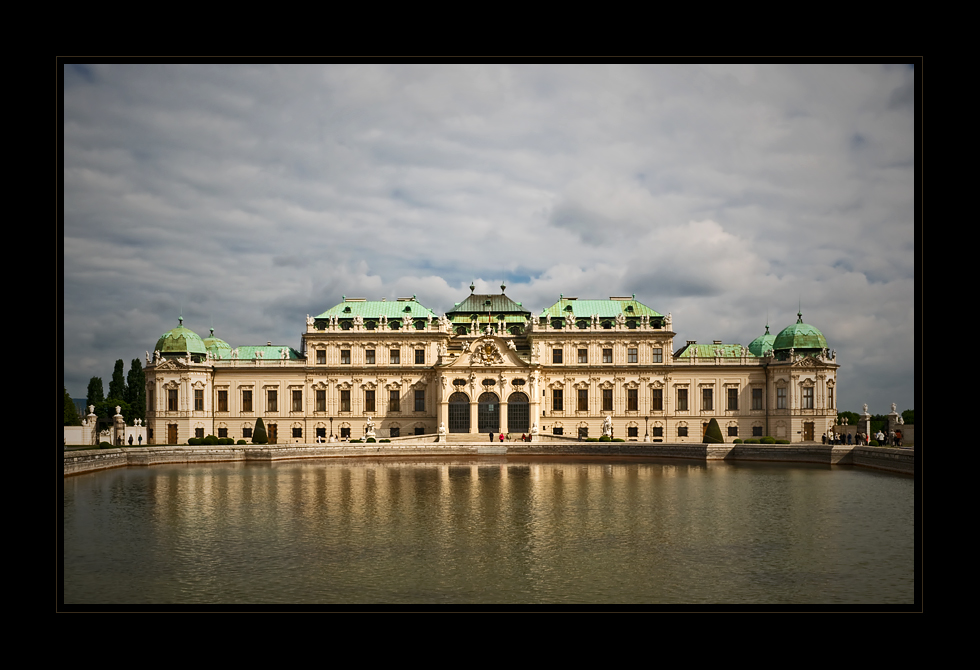 Schloss Belvedere