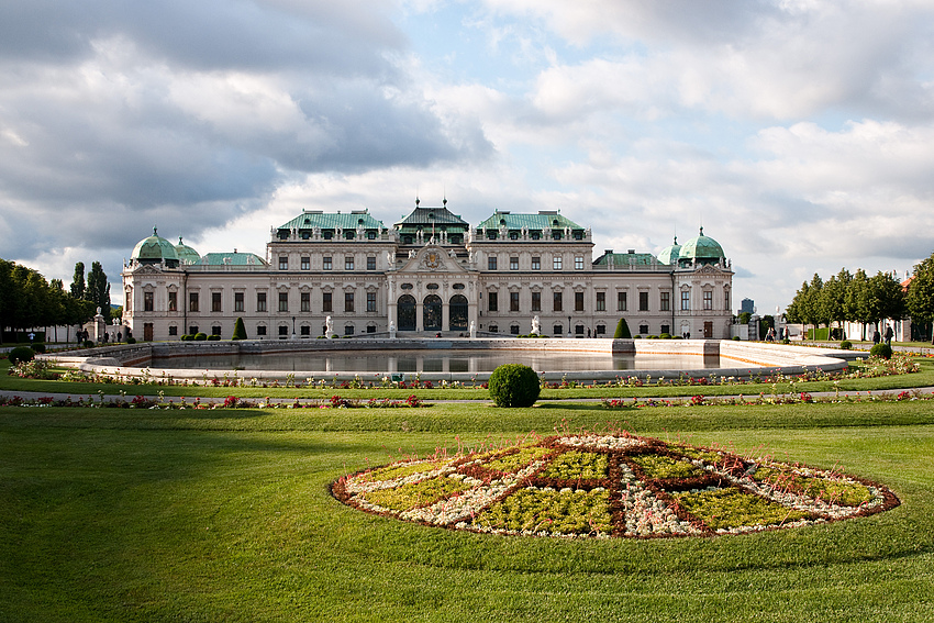 Schloss Belvedere