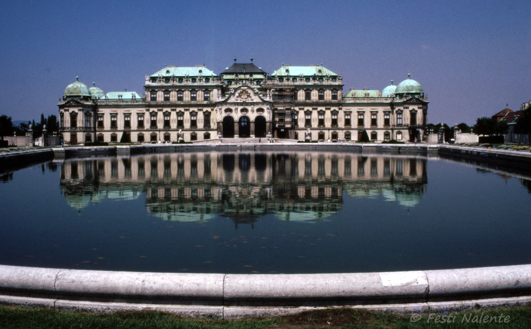 Schloß Belvedere