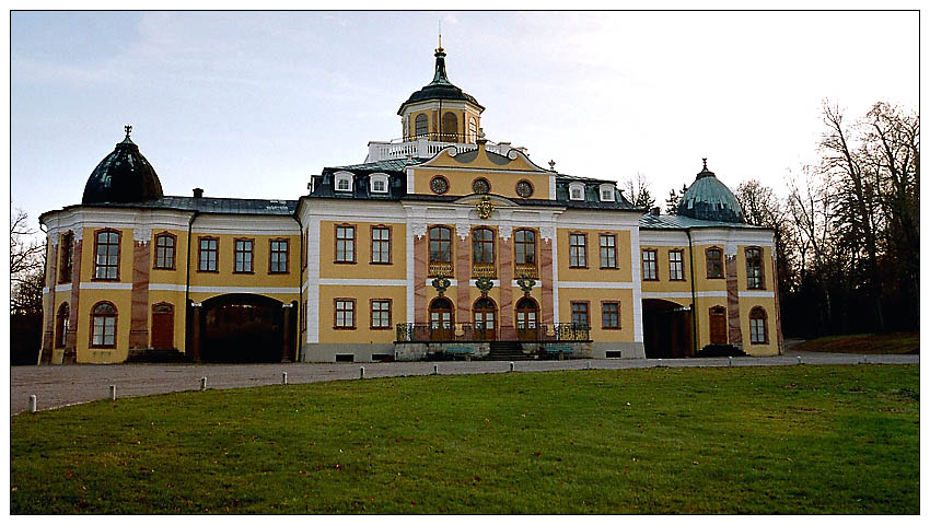 Schloss Belvedere