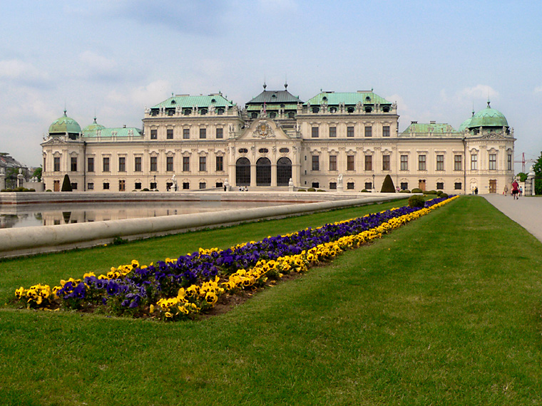 Schloß Belvedere