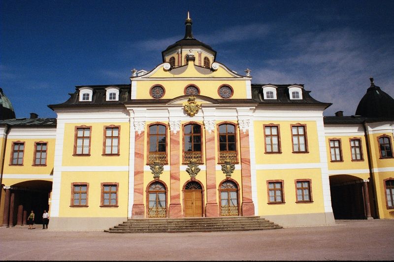 Schloss Belvedere