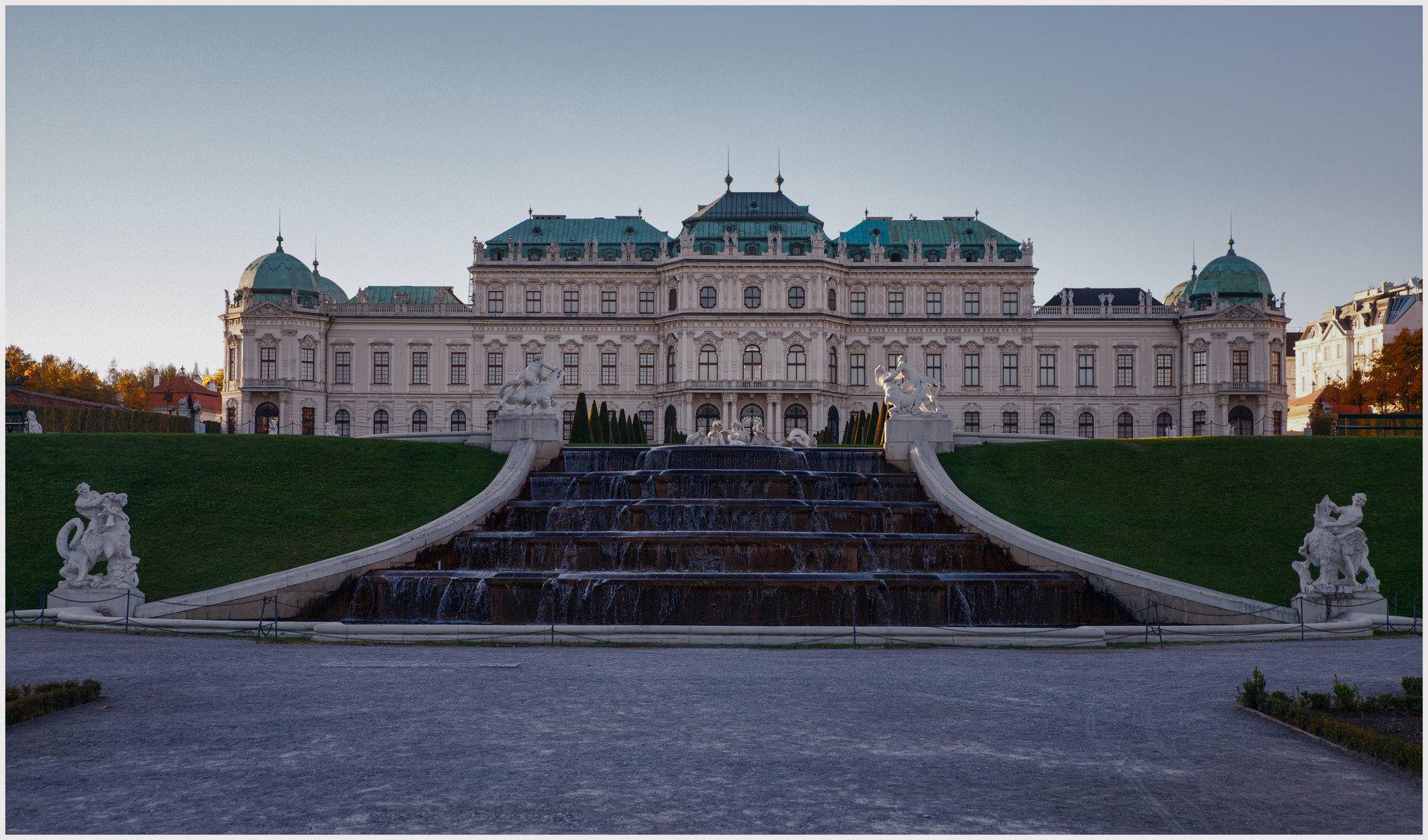 Schloss Belvedere