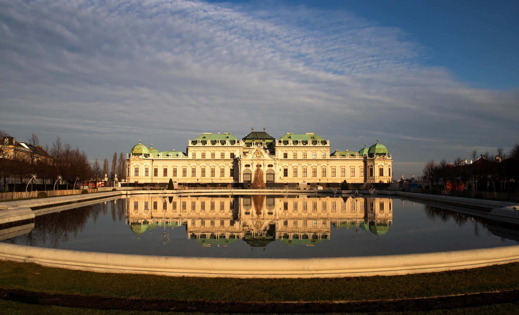 Schloss Belvedere