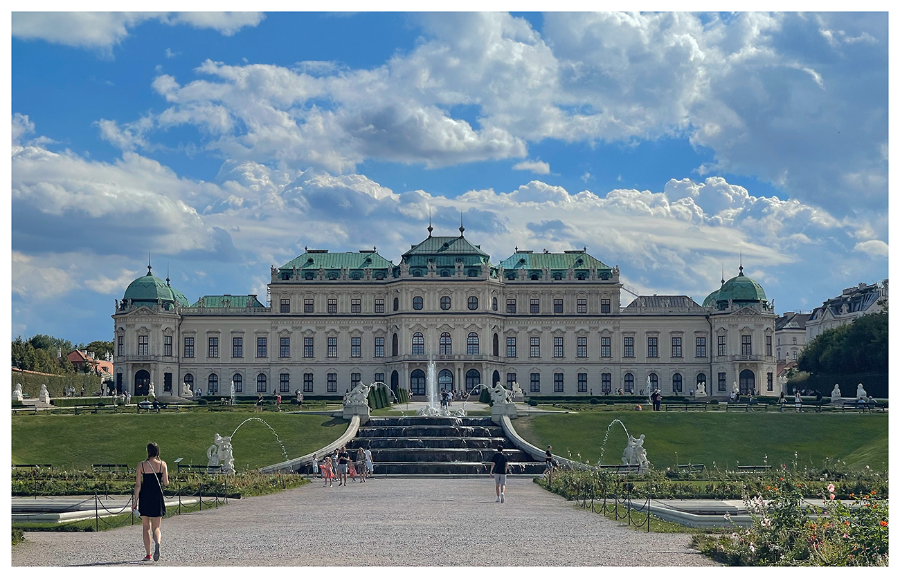 Schloss Belvedere