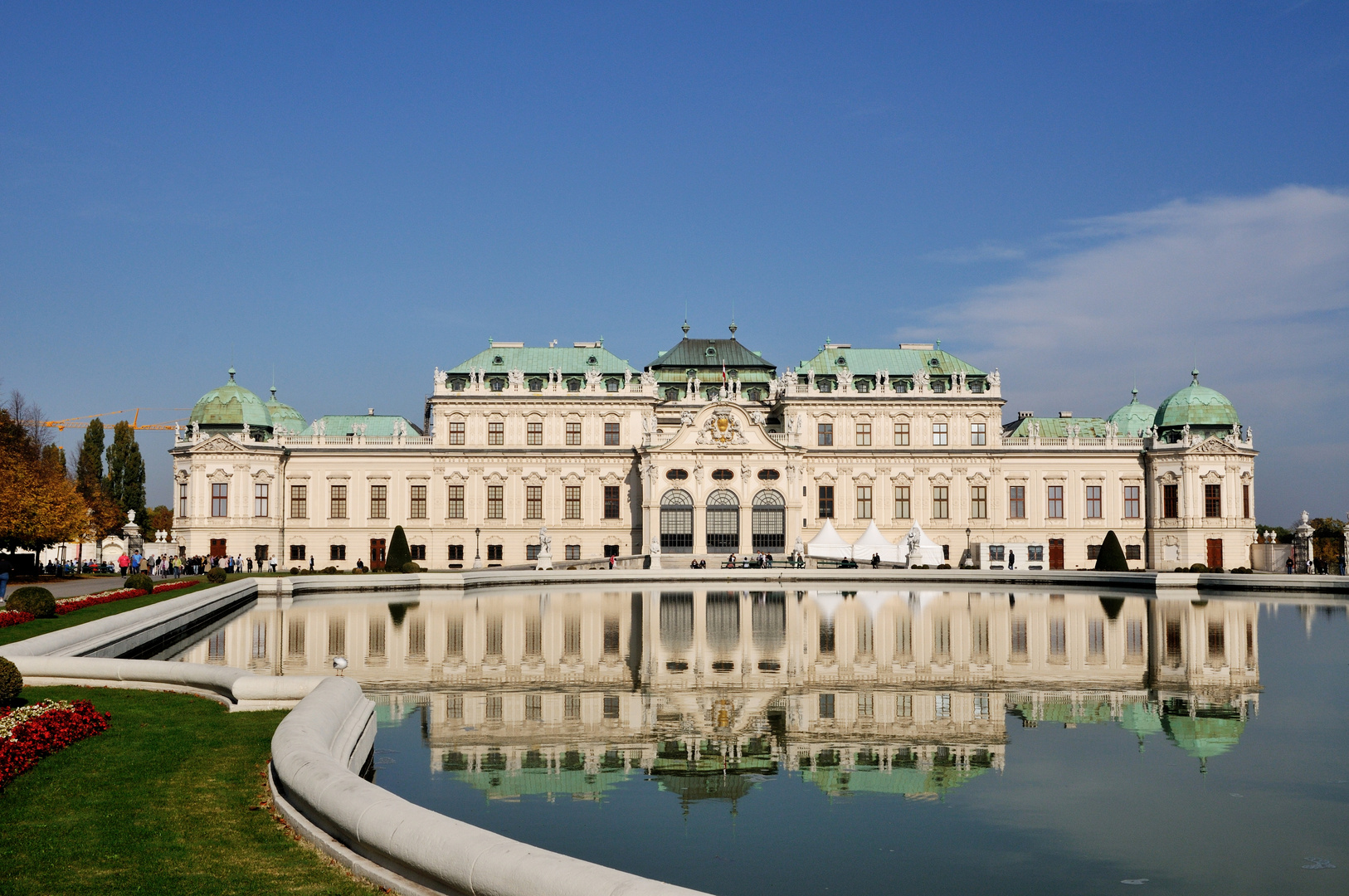 Schloss Belvedere DSC_2731