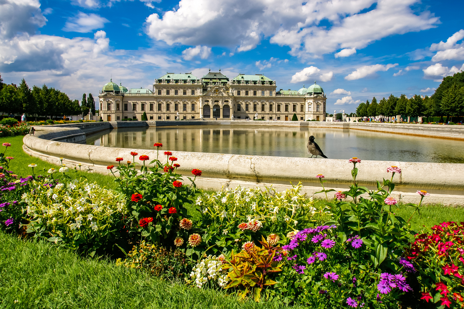 Schloss Belvedere 