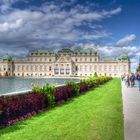 ~ Schloss Belvedere ~