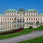 Schloss Belvedere, ein Wiener Barockjuwel