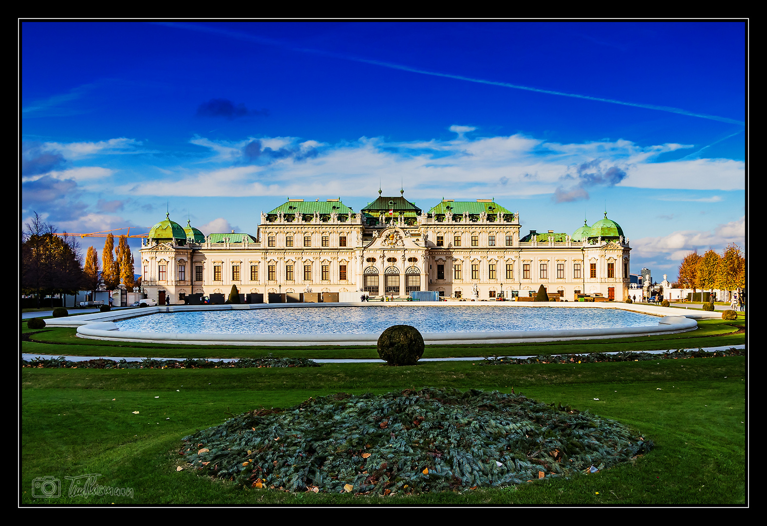 Schloß Belvedere