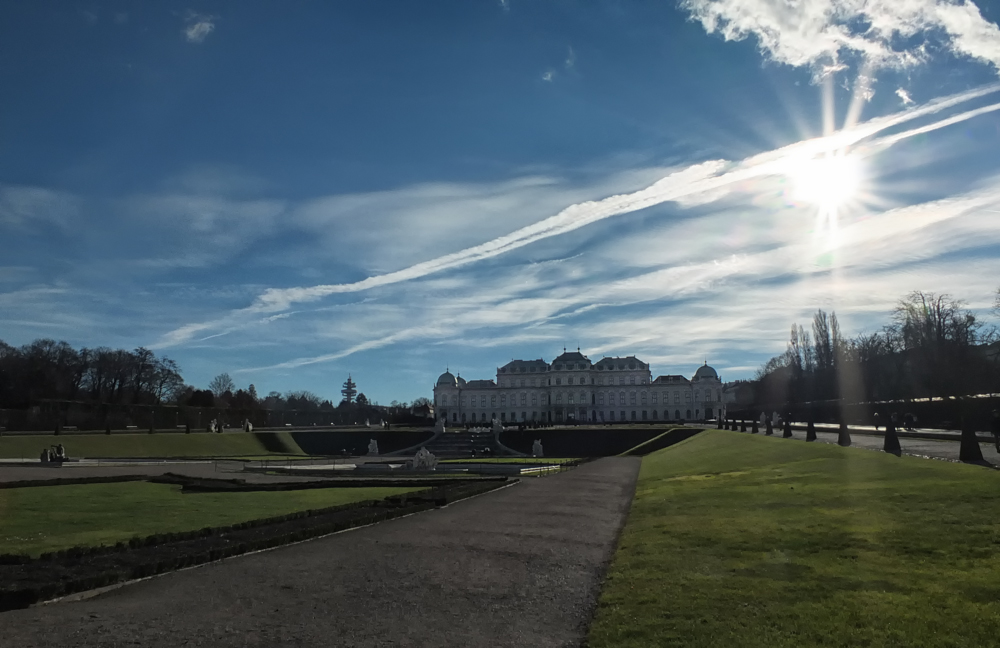 Schloss Belvedere II