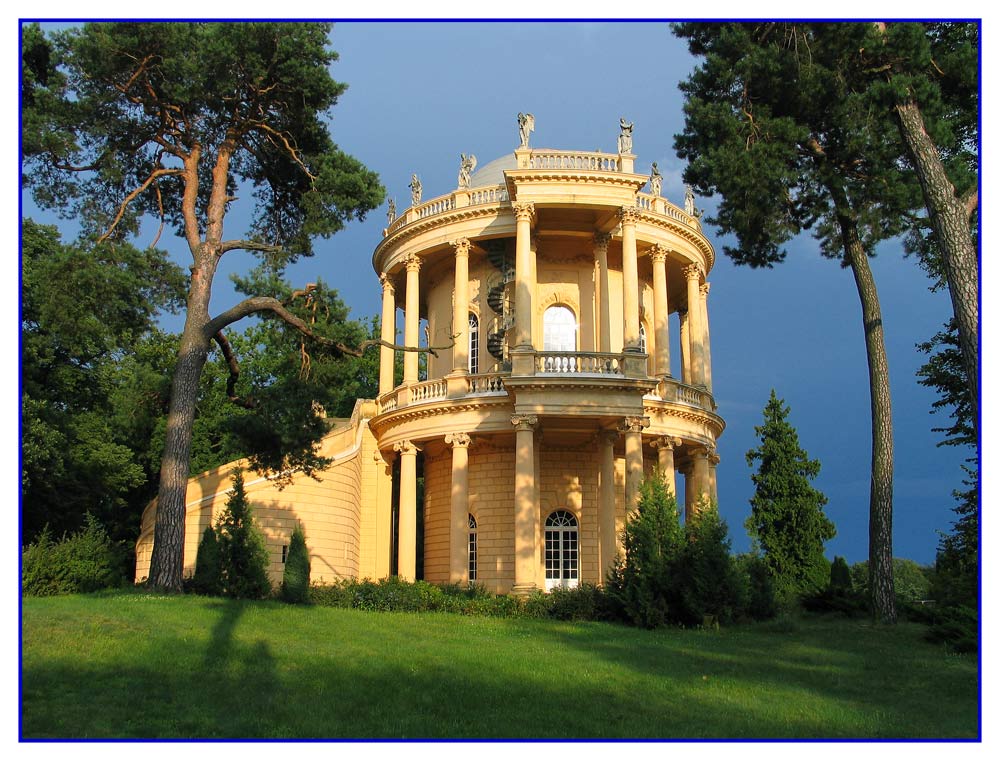 Schloss Belvedere in Potsdam