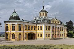 Schloss Belvedere in Weimar