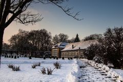 Schloss Belvedere in Weimar