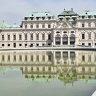 Schloss Belvedere in Wien