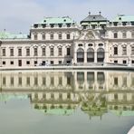 Schloss Belvedere in Wien