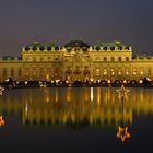 Schloss Belvedere in Wien